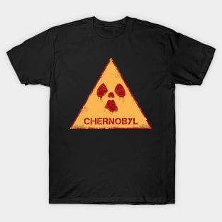 Chernobyl Radiation T-Shirt